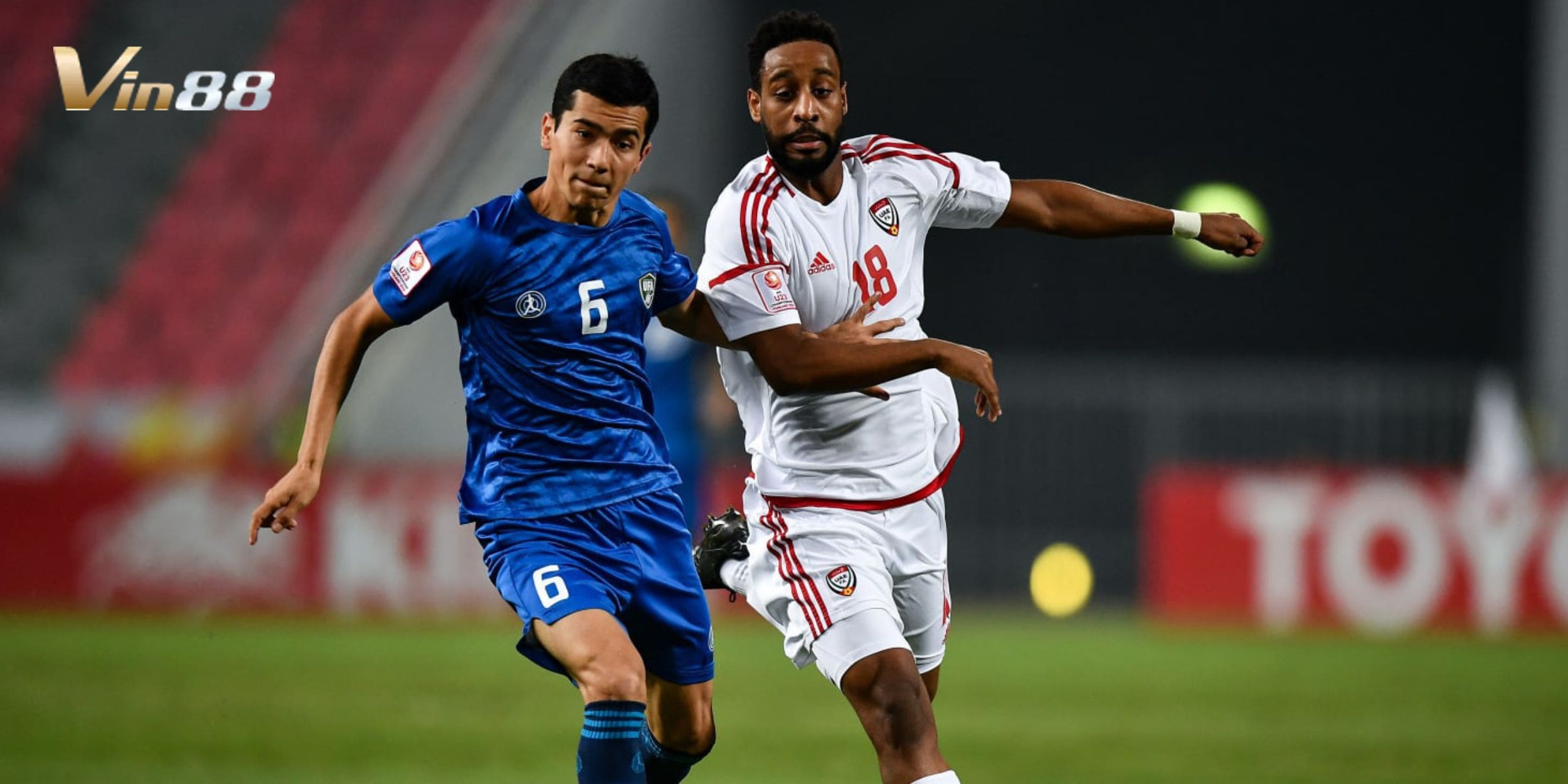Cả UAE vs Uzbekistan đều đang có phong độ khá ổn trước ngày đối đầu