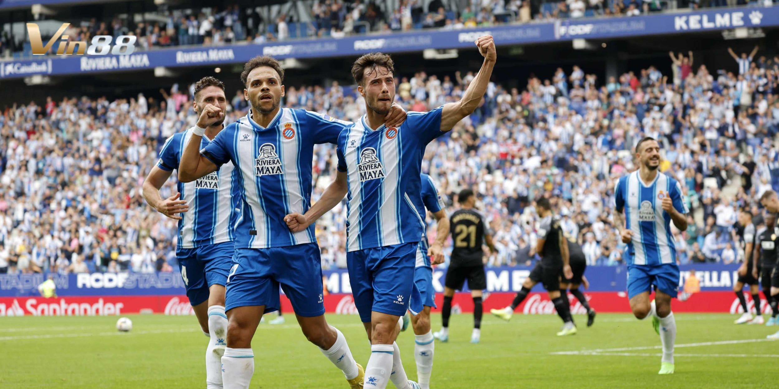 Celta de Vigo tự tin đối đầu Espanyol với chuỗi bất bại gần đây