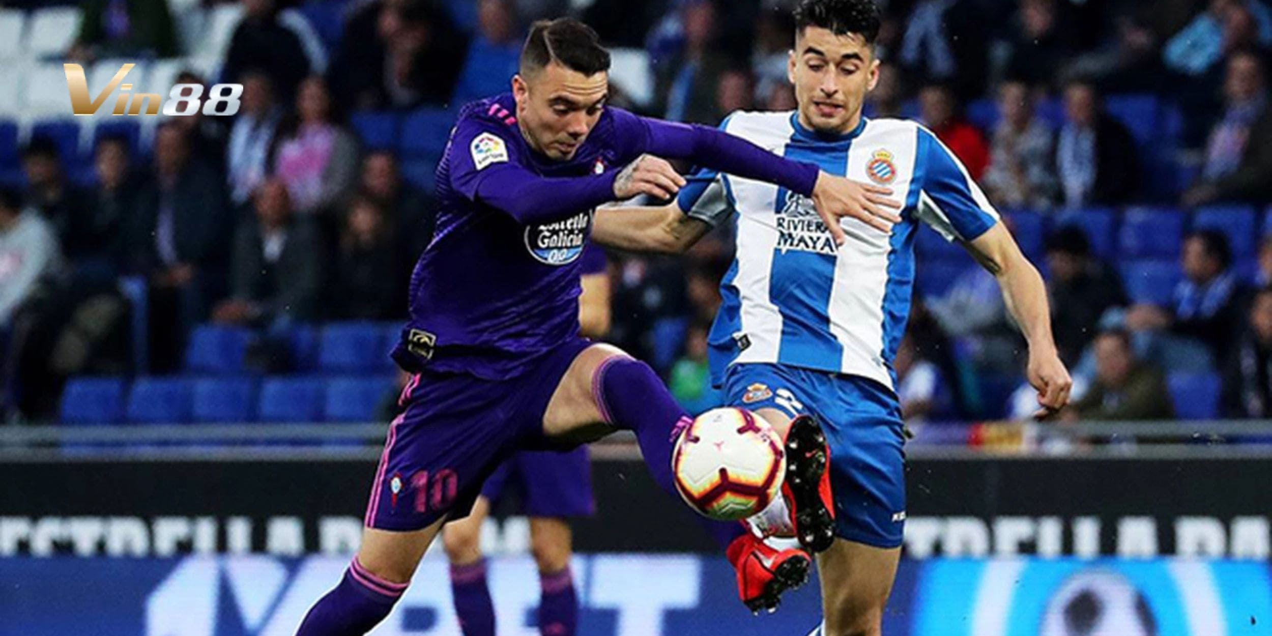 Espanyol quyết tâm dành ít nhất 1 điểm trước Celta de Vigo để cải thiện vị trí trên BXH
