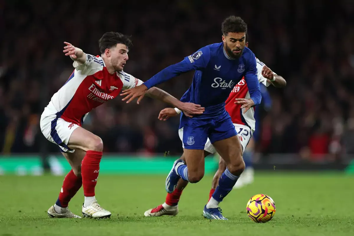 Nhận định Everton vs Arsenal