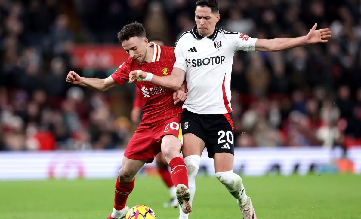 Nhận định Fulham vs Liverpool