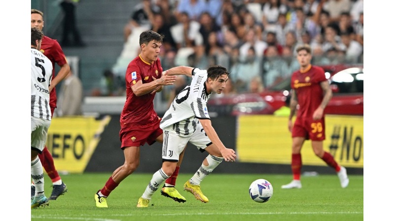 AS Roma vs Juventus