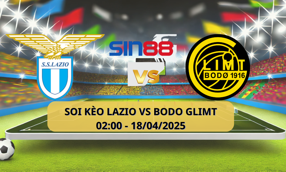 Nhận định bóng đá Lazio - Bodo/Glimt 02h00 ngày 18/04/2025 - Europa League (Kate)