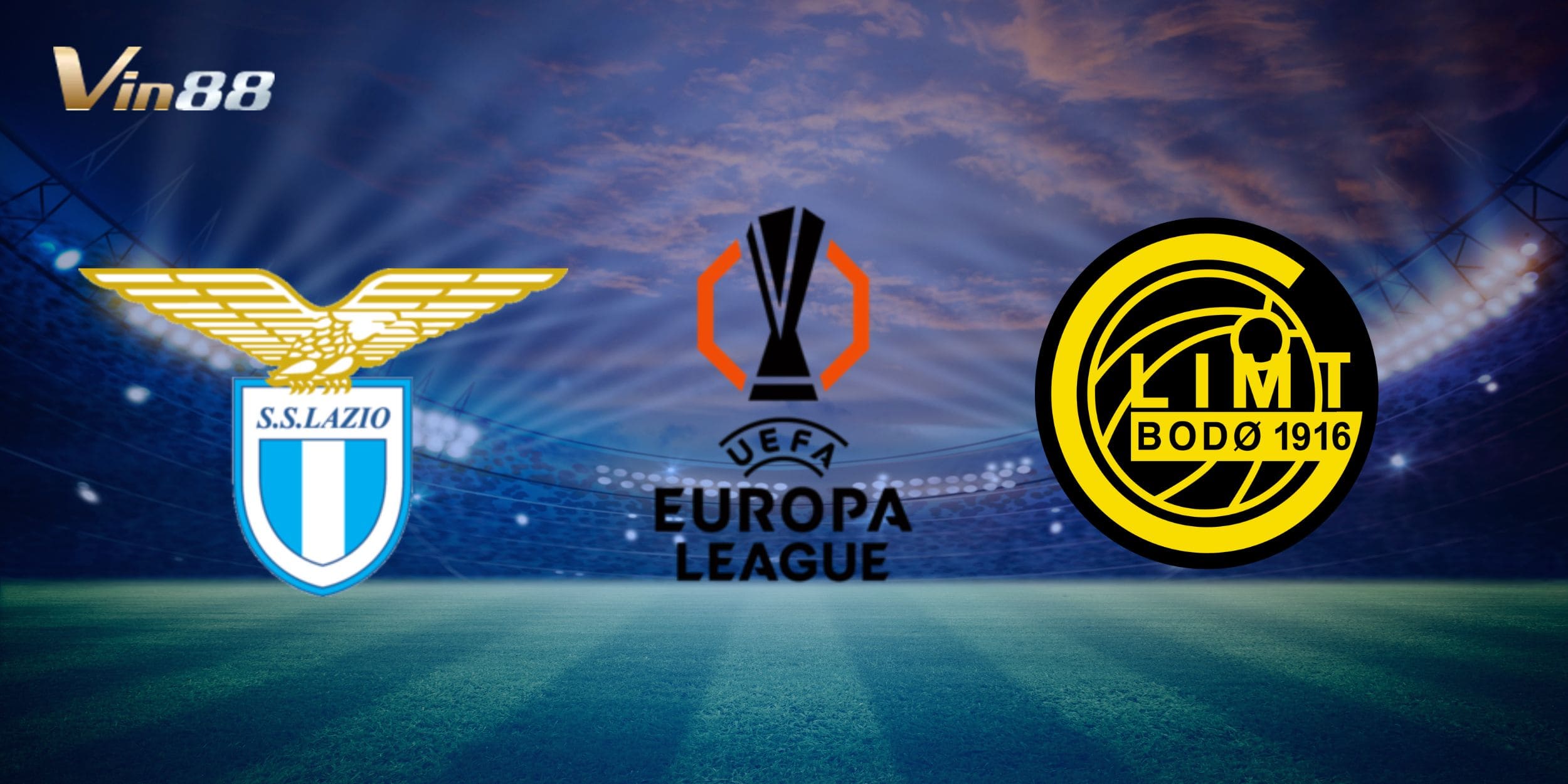 Lazio chuẩn bị tiếp đón Bodø/Glimt trên sân nhà trong trận lượt về Europa League 