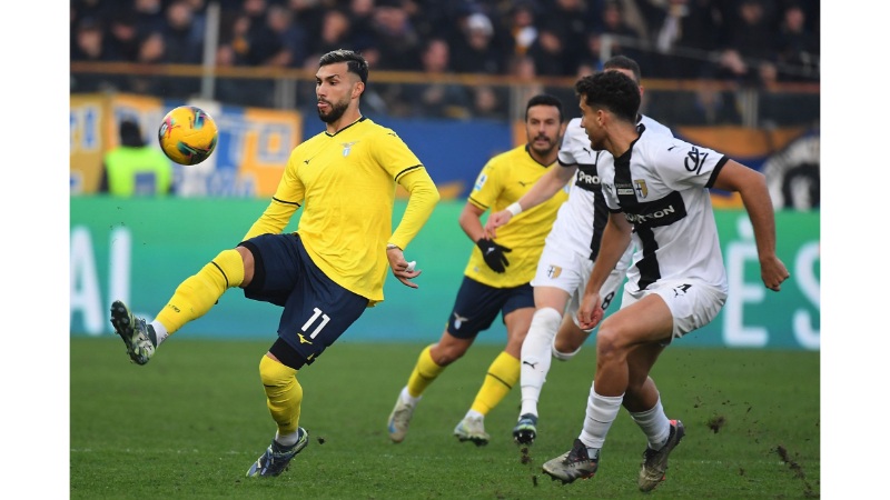 Lazio vs Parma