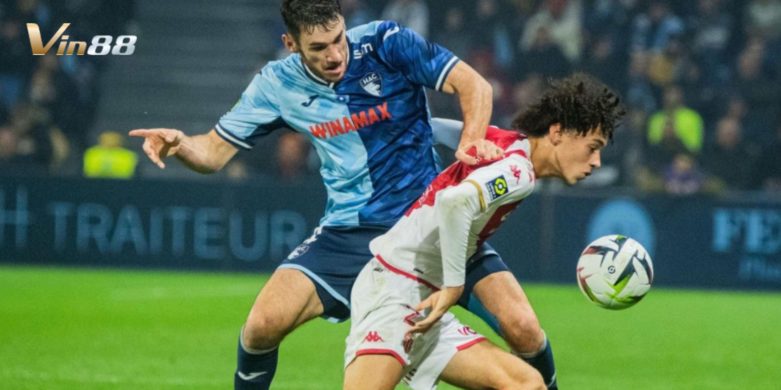Le Havre có phong độ chưa thực sự ổn định trước ngày đối đầu Monaco