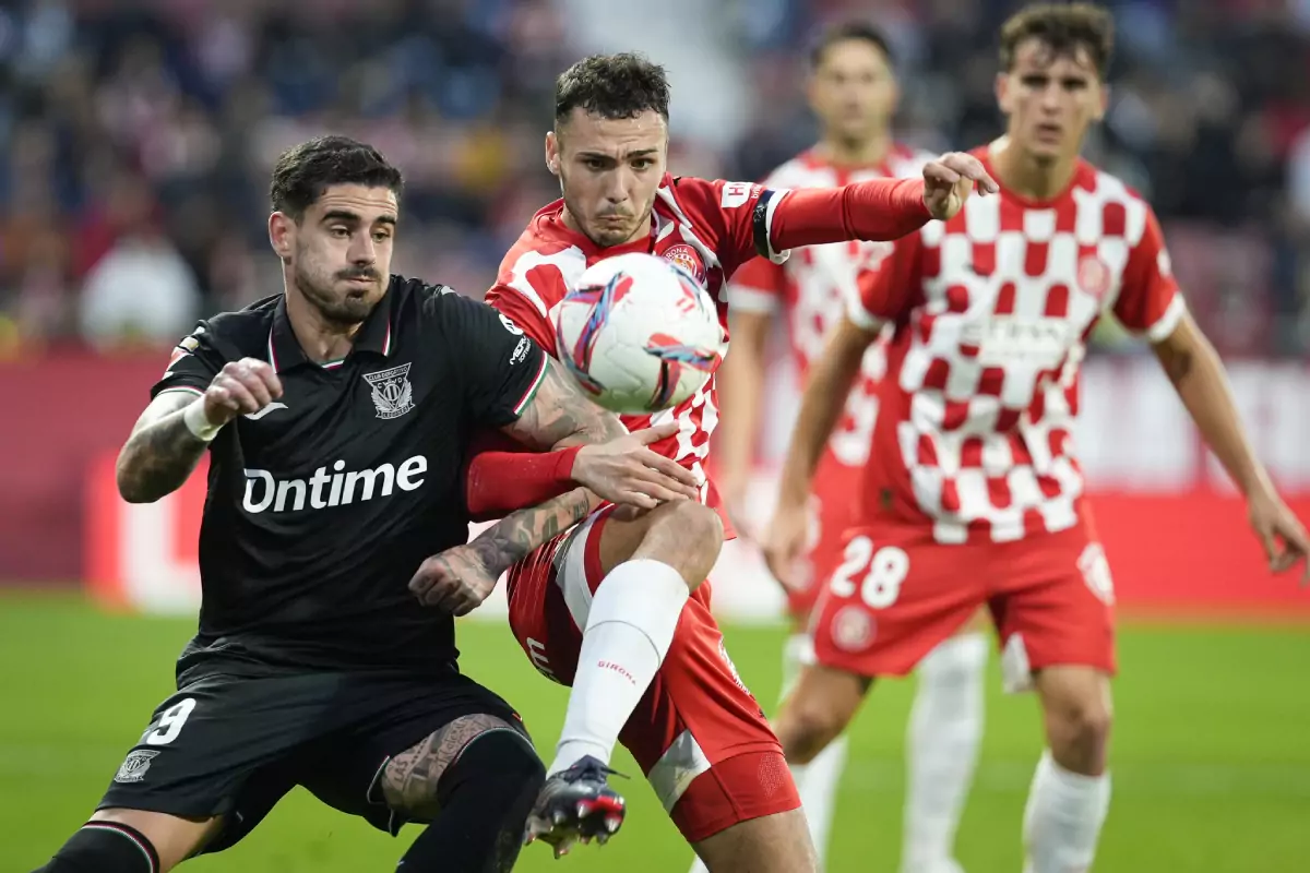 Nhận định Leganes vs Girona
