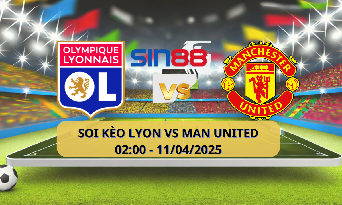 Nhận định bóng đá Lyon - Manchester Utd 02h00 ngày 11/04/2025 - Europa League (Kate)
