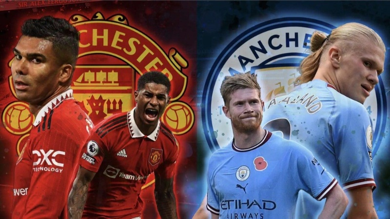 Man Utd vs Man City