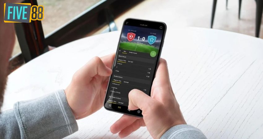 Mẹo chơi kèo 0 tại FIVE88