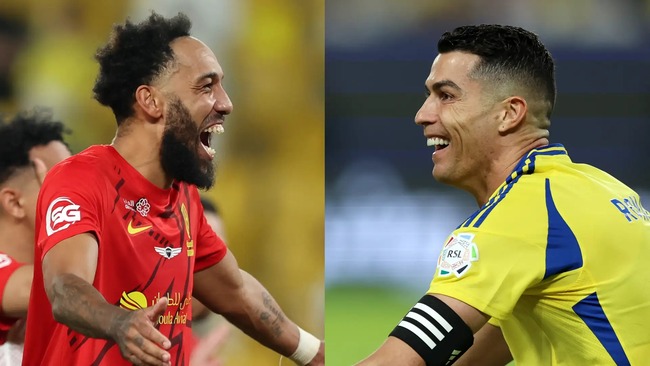 Màn đụng độ Al-Qadasiya vs Al-Nassr