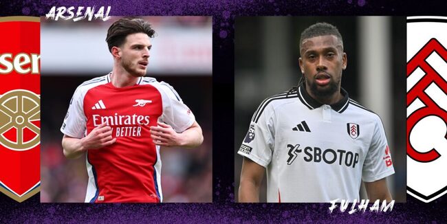 Màn đụng độ Arsenal vs Fulham