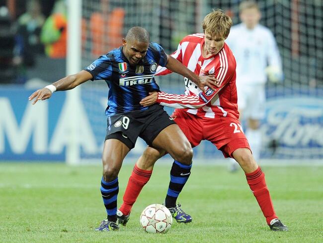 Màn đụng độ Bayern Munich vs Inter Milan