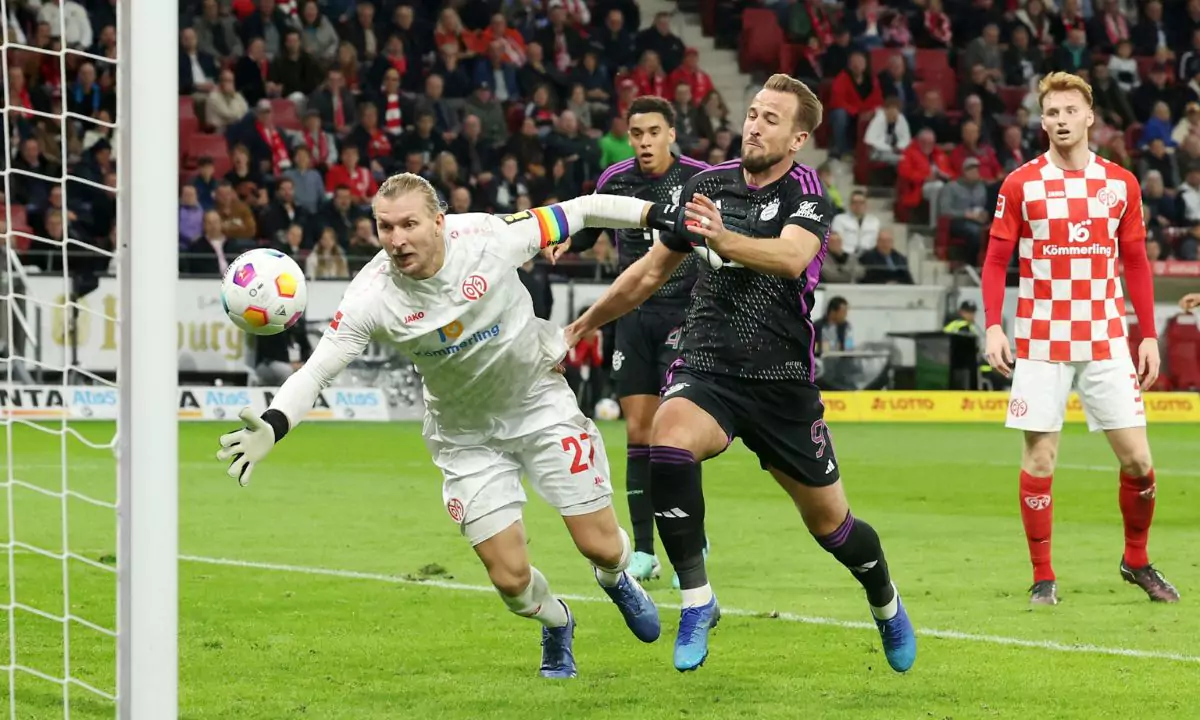 Nhận định Bayern Munich vs Mainz 05