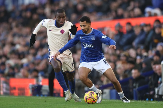 Màn đụng độ Chelsea vs Everton