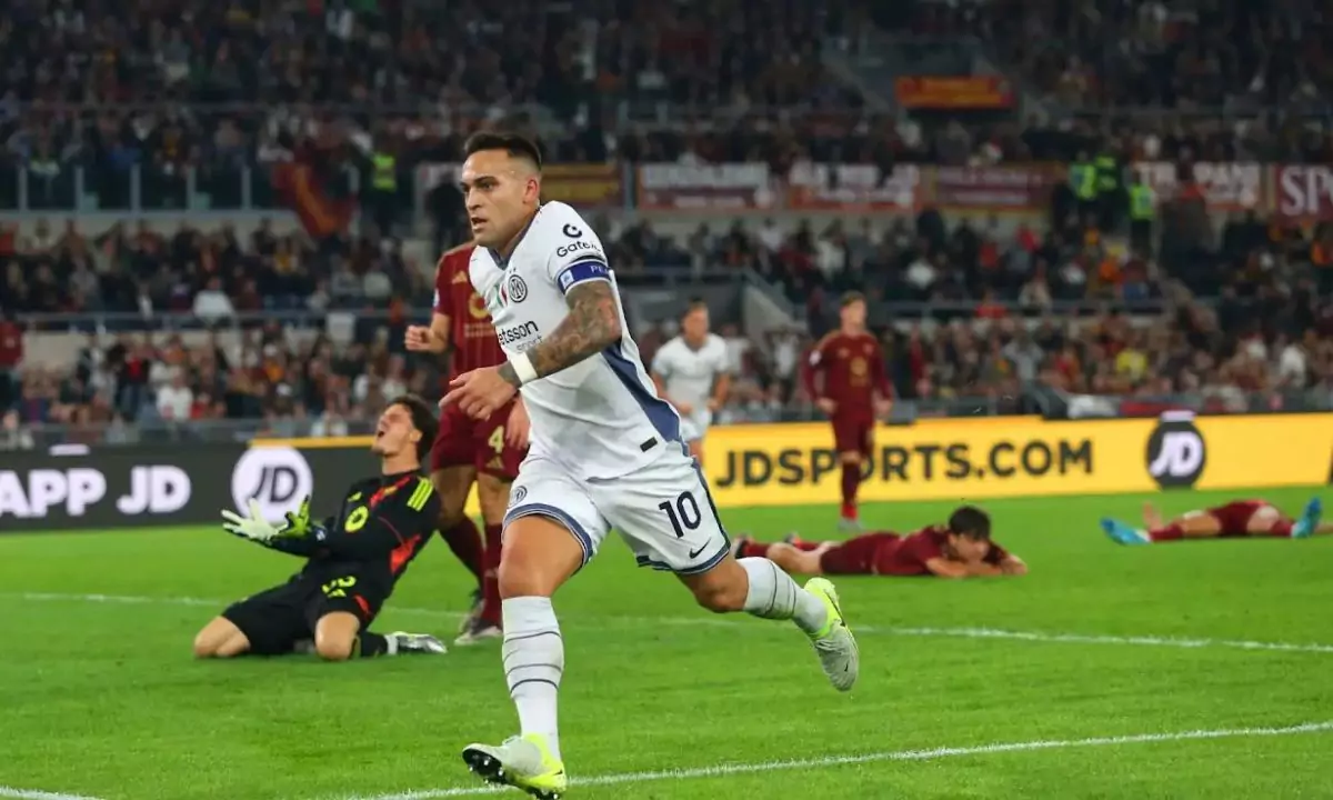 Nhận định Inter Milan vs Roma