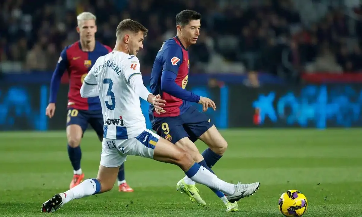 Nhận định Leganes vs Barcelona