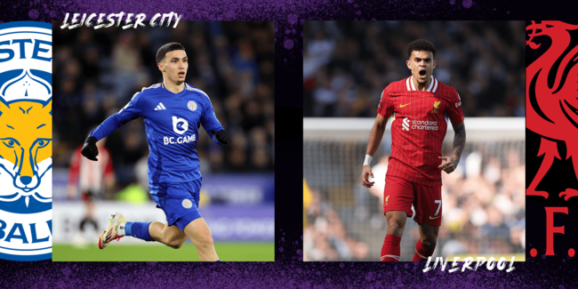 Màn đụng độ Leicester vs Liverpool