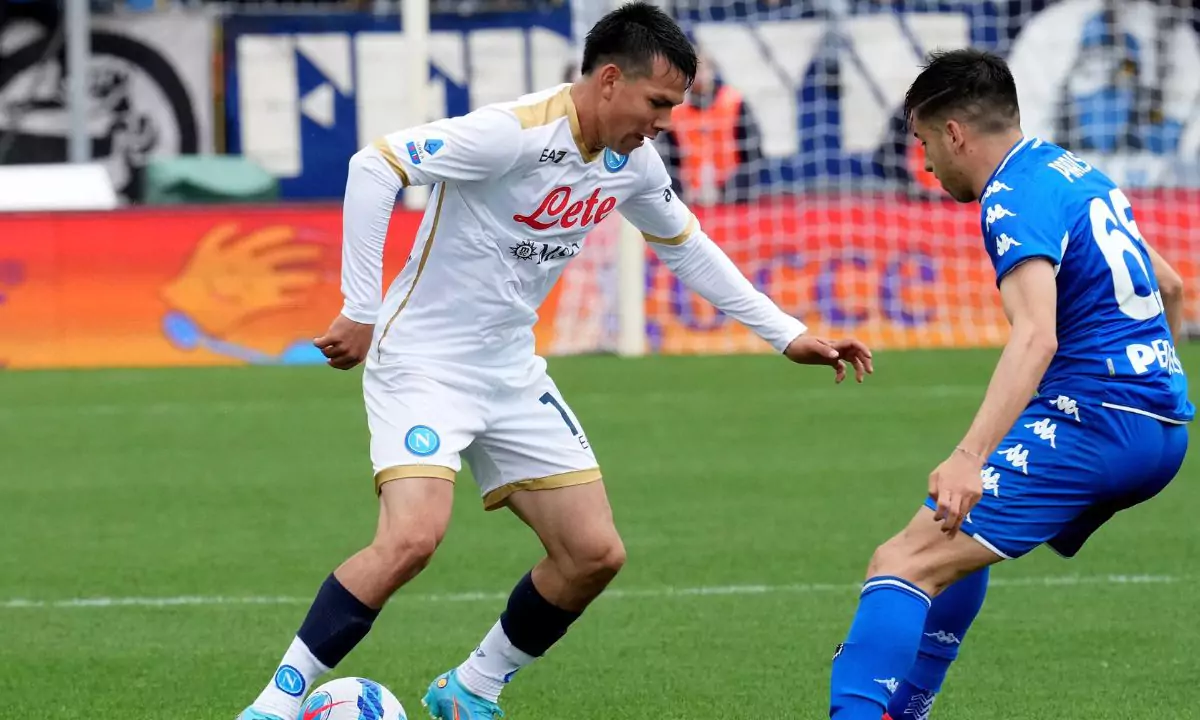 Nhận định Napoli vs Empoli