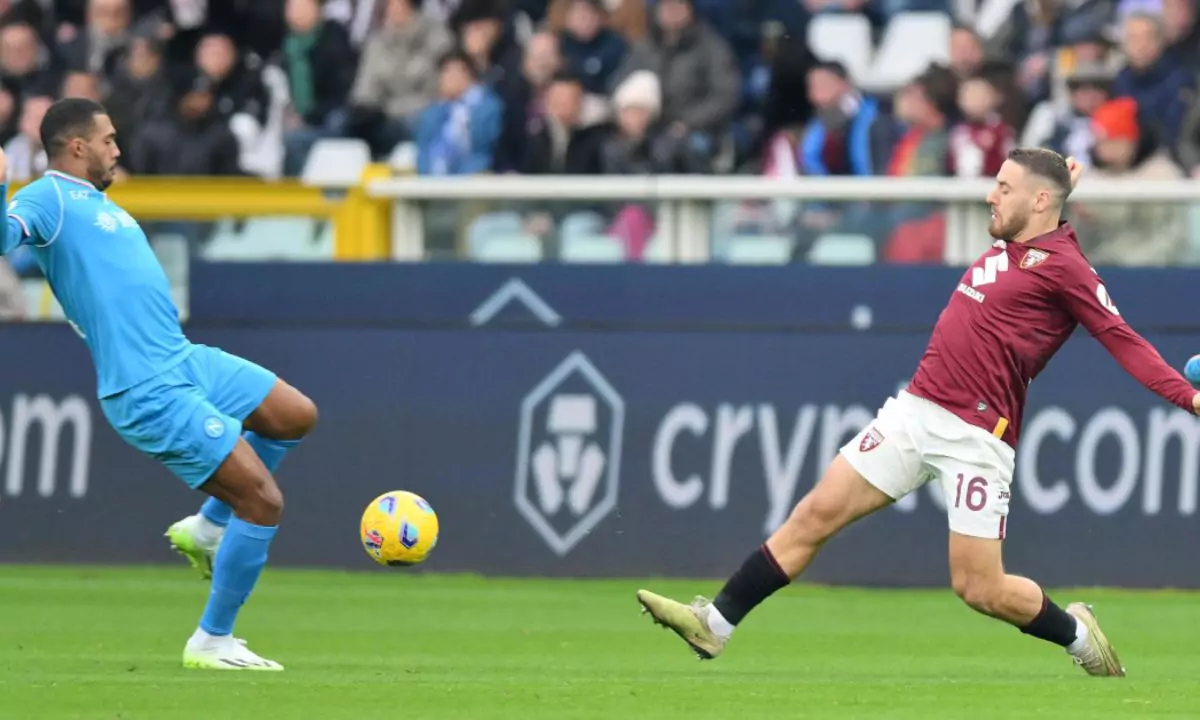 Nhận định Napoli vs Torino