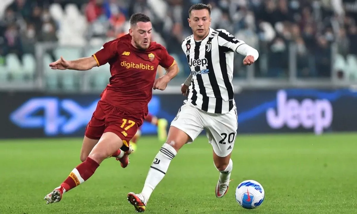 Nhận định Roma vs Juventus