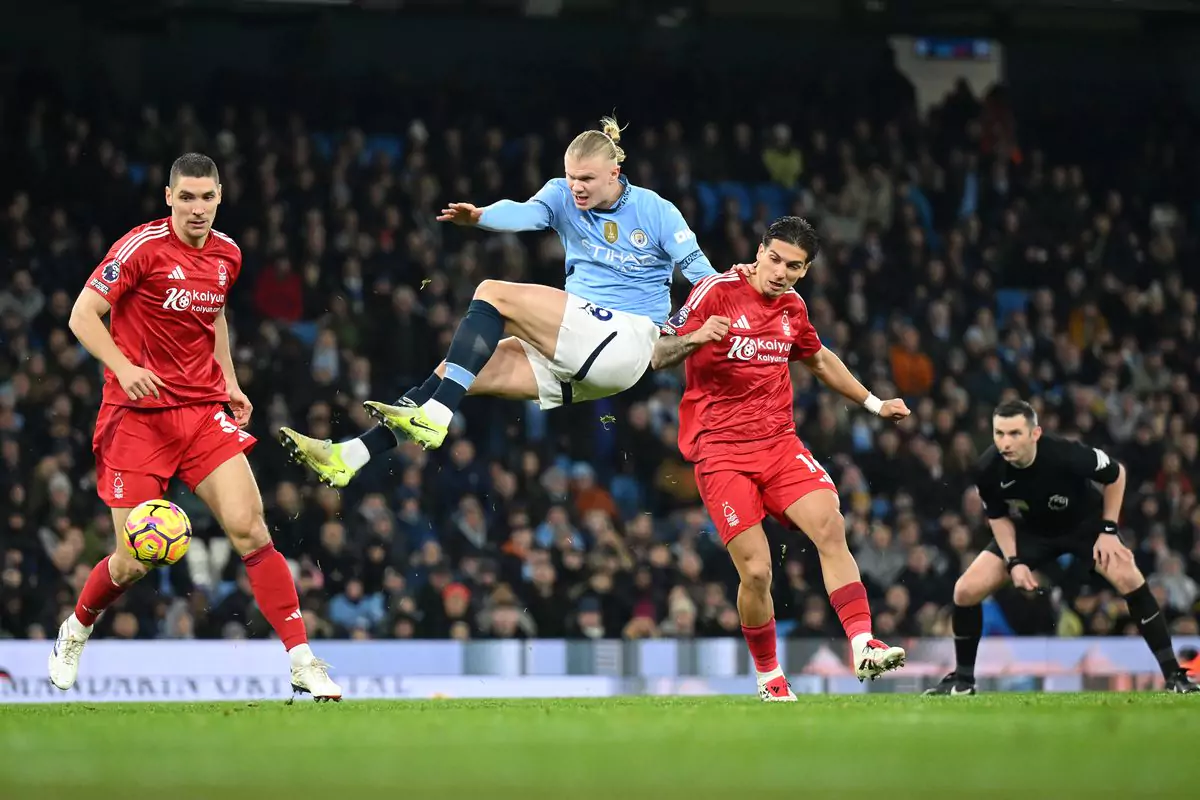 Nhận định Nottingham vs Man City
