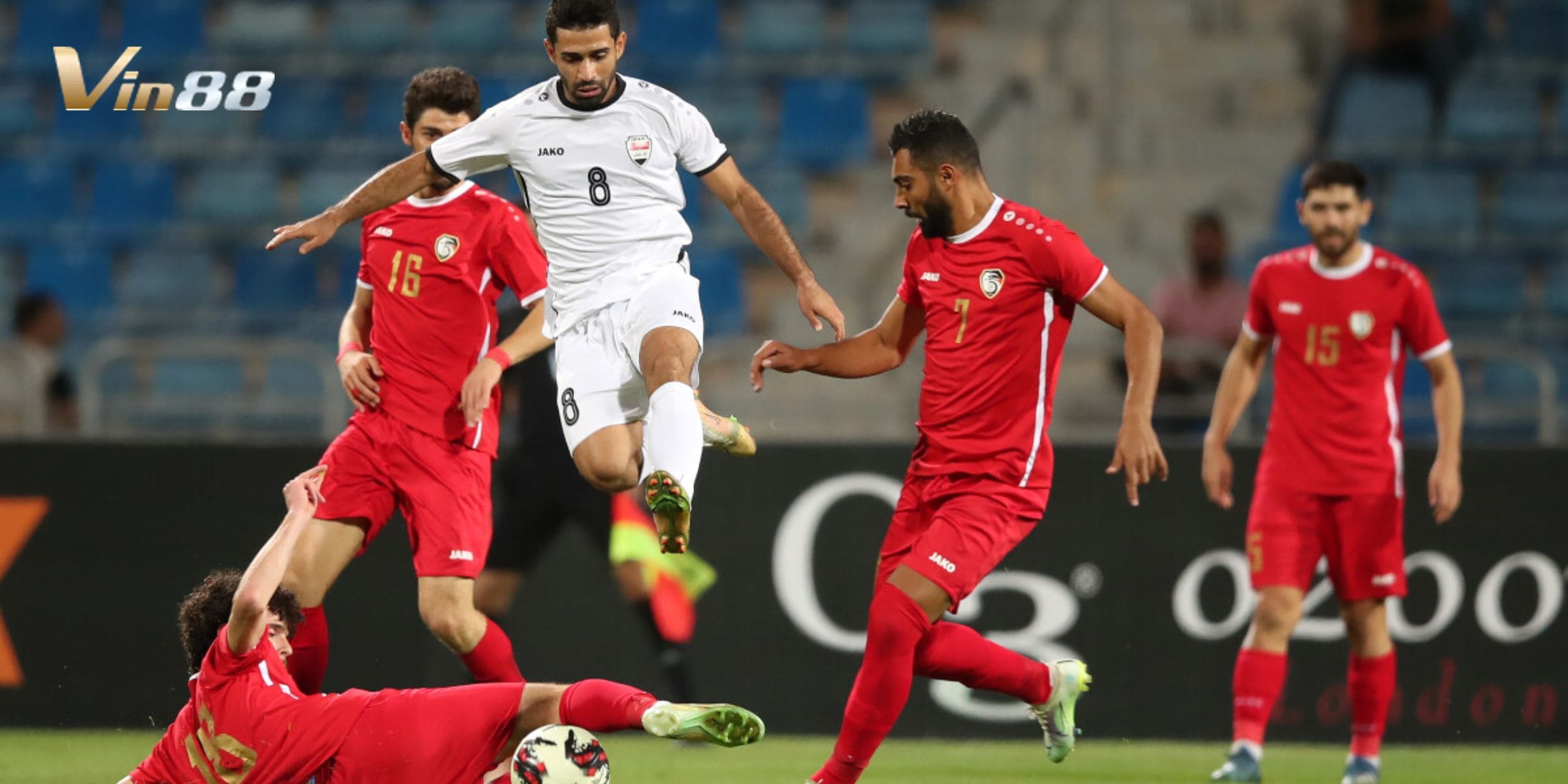 Oman quyết tâm dành 3 điểm trước Jordan để có cơ hội đi tiếp