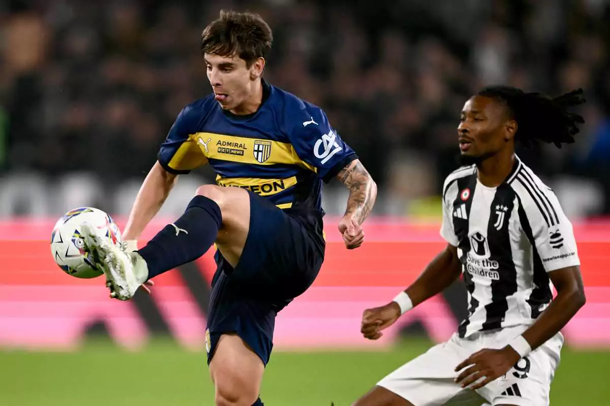 Nhận định Parma vs Juventus