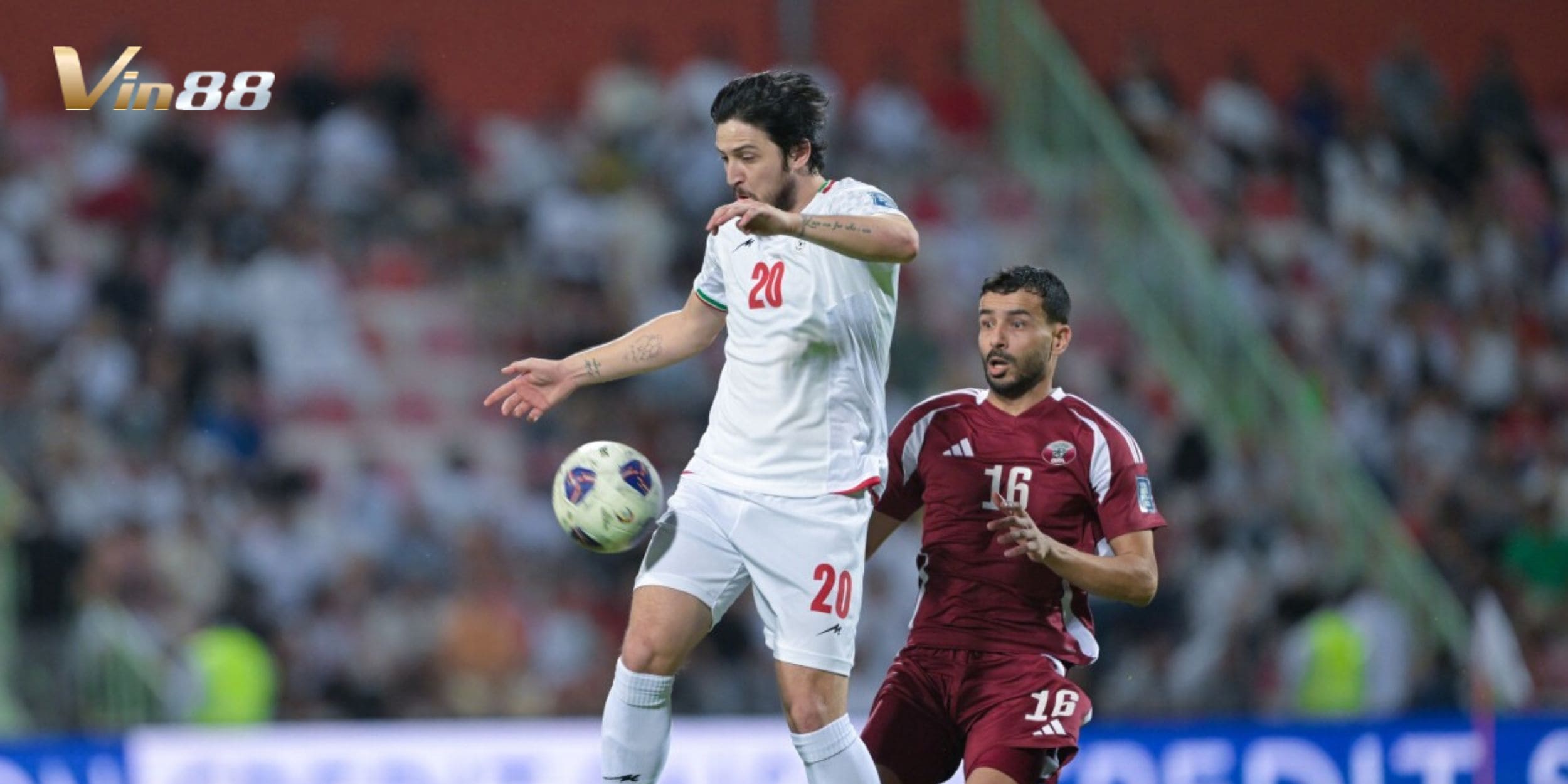 Qatar cần cải thiện hàng phòng ngự trước ngày đối đầu Iran
