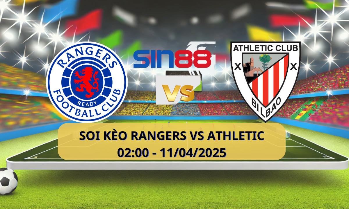 Nhận định bóng đá Rangers - Ath Bilbao 02h00 ngày 11/04/2025 - Europa League (Kate)