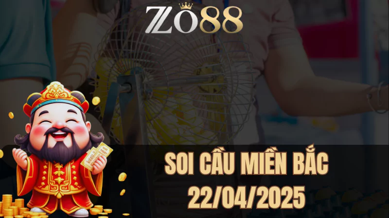 ZO88 Thống Kê XSMB - Dự đoán XSMB - 22/4/2025