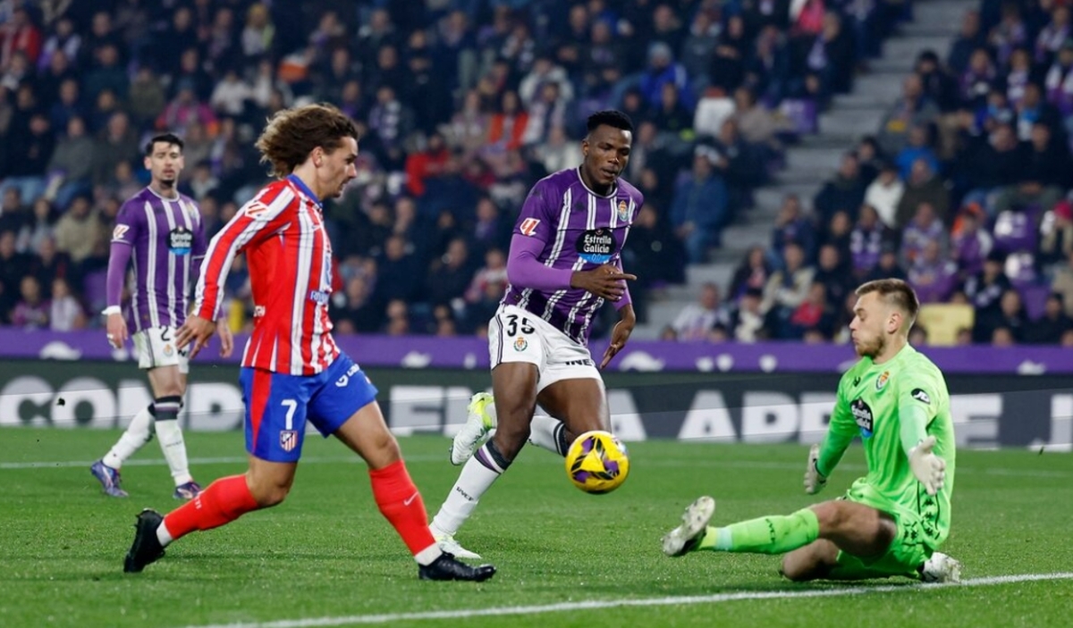 Soi kèo và nhận định Atl. Madrid - Valladolid