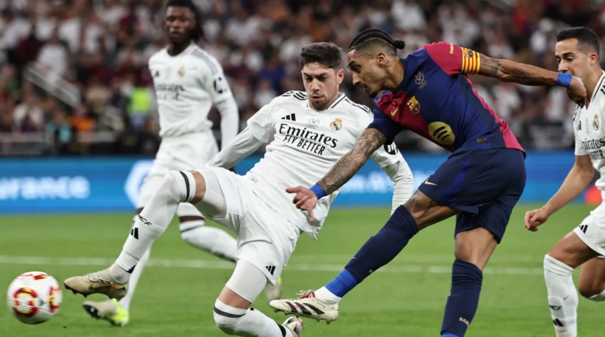Soi kèo và nhận định Barcelona - Real Madrid
