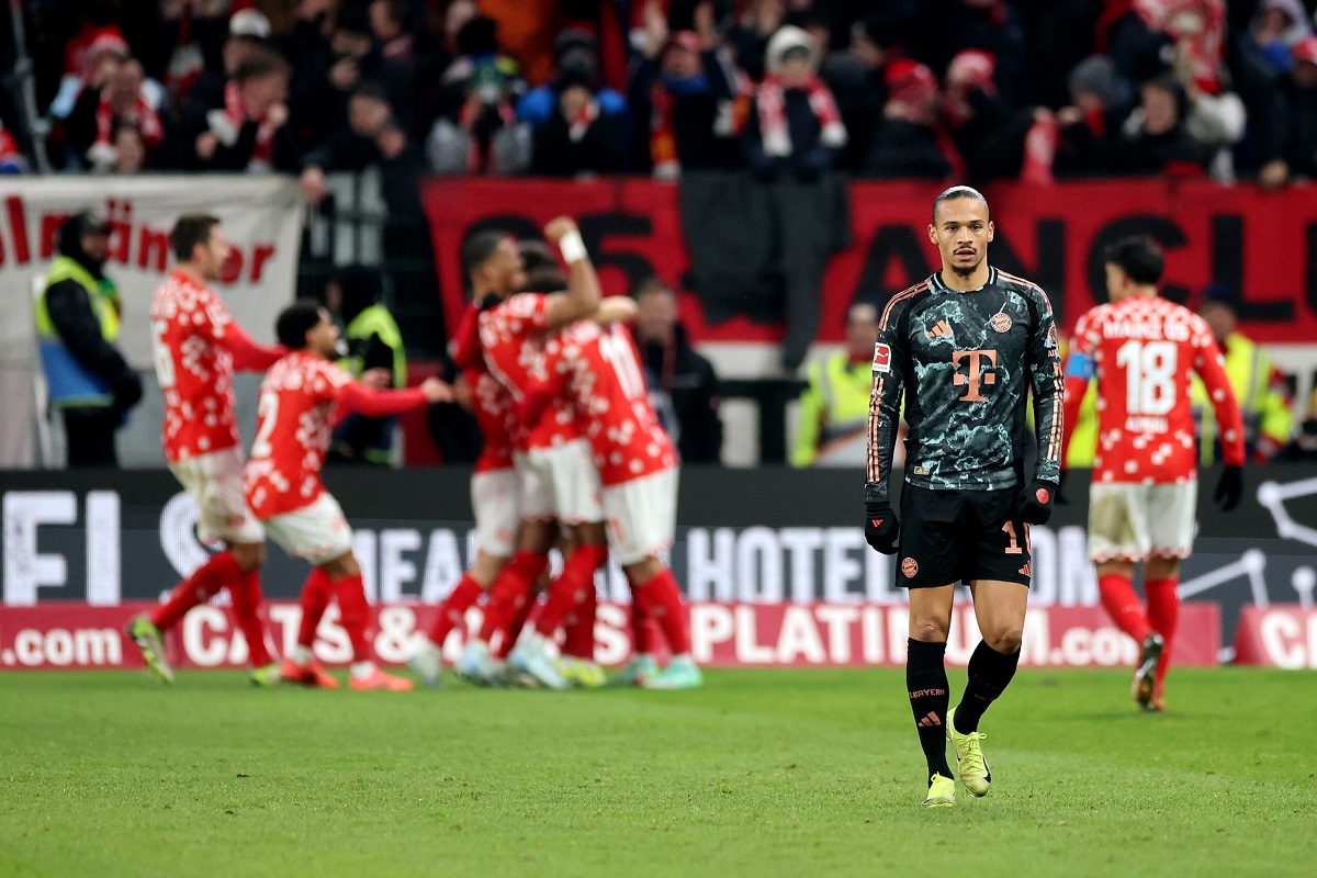 Nhà cái 8LIVE dự đoán tỷ số trận đấu - Bayern Munich vs Mainz 05