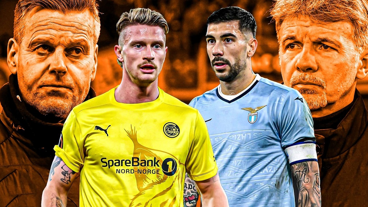 Nhà cái 8LIVE dự đoán tỷ số trận đấu - Bodo Glimt vs Lazio