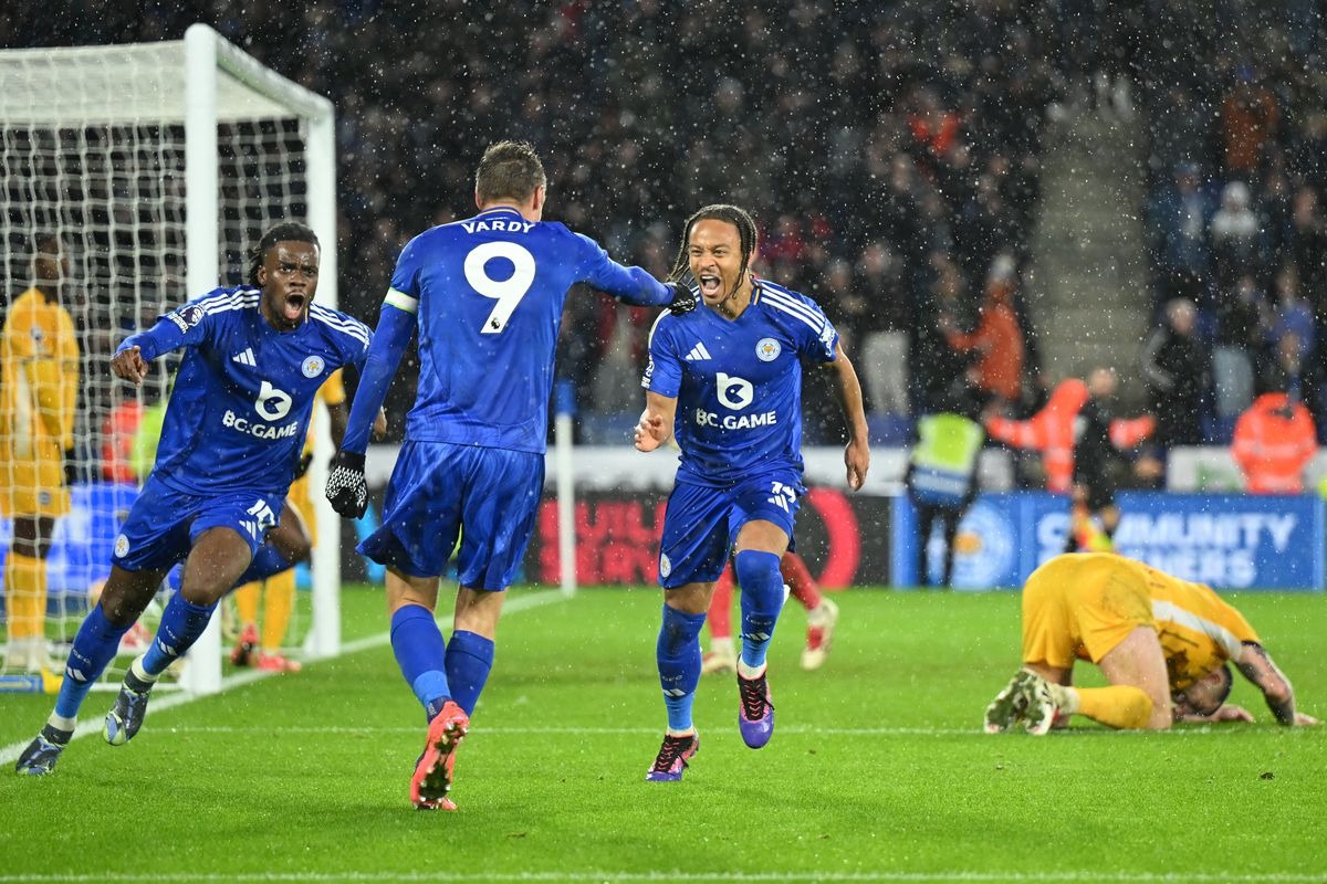 Nhà cái 8LIVE dự đoán tỷ số trận đấu - Brighton vs Leicester City
