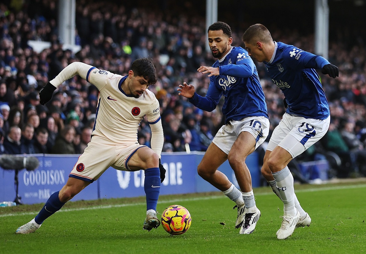 Nhà cái 8LIVE dự đoán tỷ số trận đấu - Chelsea vs Everton