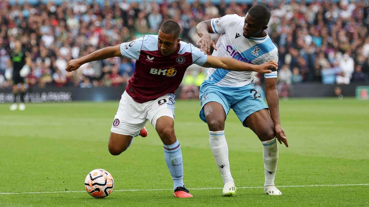 Nhà cái 8LIVE dự đoán tỷ số trận đấu - Crystal Palace vs Aston Villa