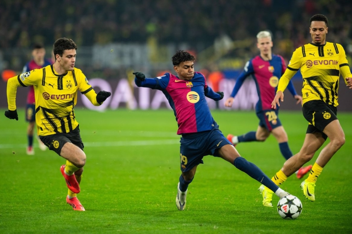 Soi kèo và nhận định Dortmund - Barcelona