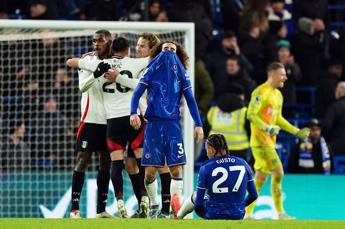 Nhà cái 8LIVE dự đoán tỷ số trận đấu - Fulham vs Chelsea