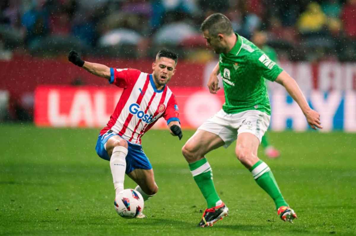 Soi kèo và nhận định Girona - Betis