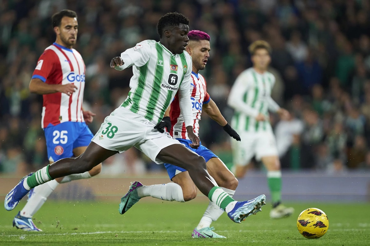 Nhà cái 8LIVE dự đoán tỷ số trận đấu - Girona vs Real Betis