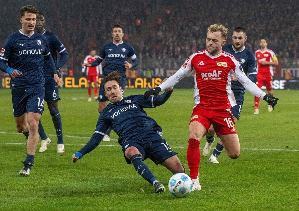 Nhà cái 8LIVE dự đoán tỷ số trận đấu - Heidenheim vs Bochum