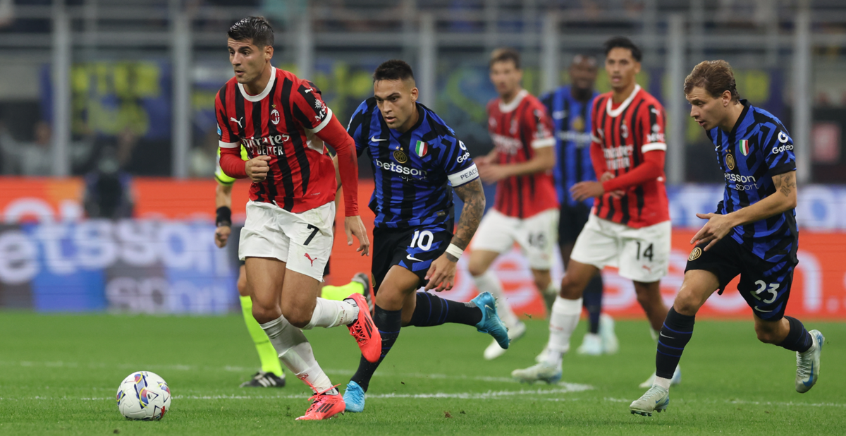 Soi kèo và nhận định Inter - AC Milan