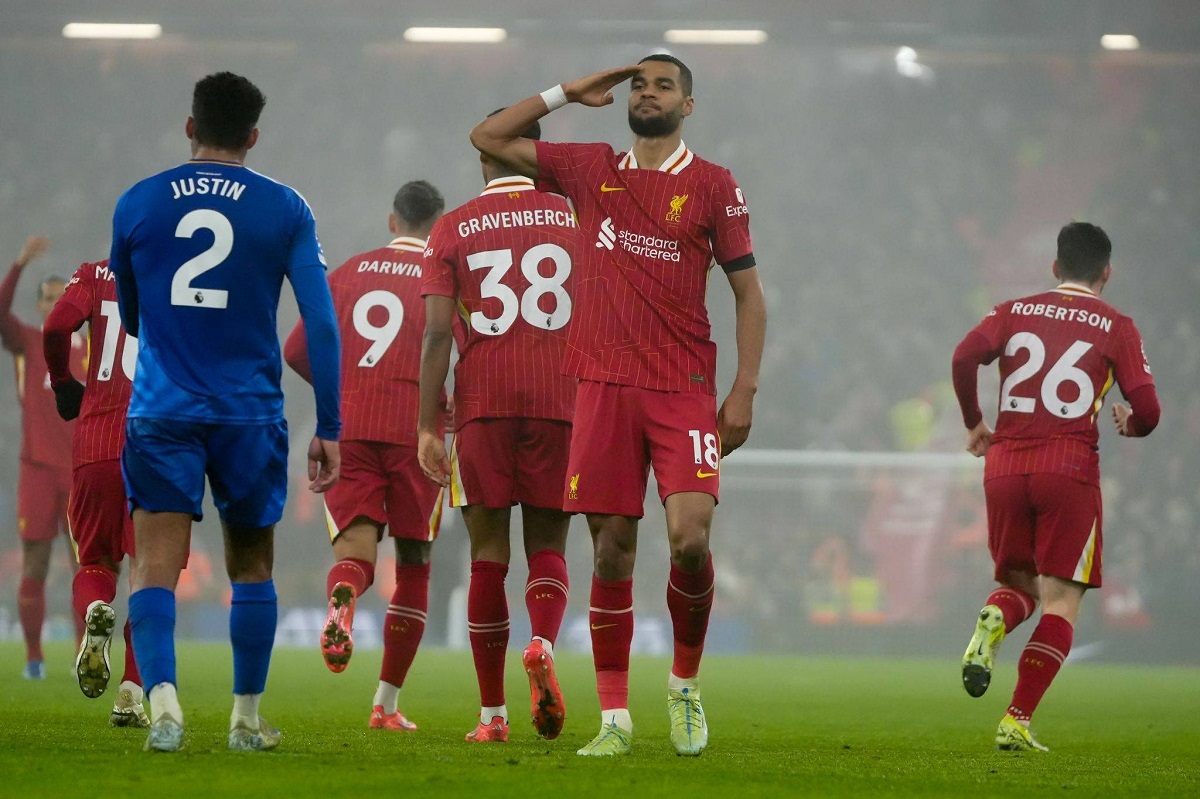 Nhà cái 8LIVE dự đoán tỷ số trận đấu - Leicester City vs Liverpool