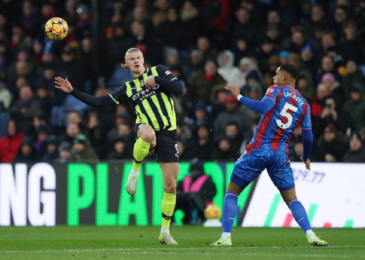 Nhà cái 8LIVE dự đoán tỷ số trận đấu - Man City vs Crystal Palace