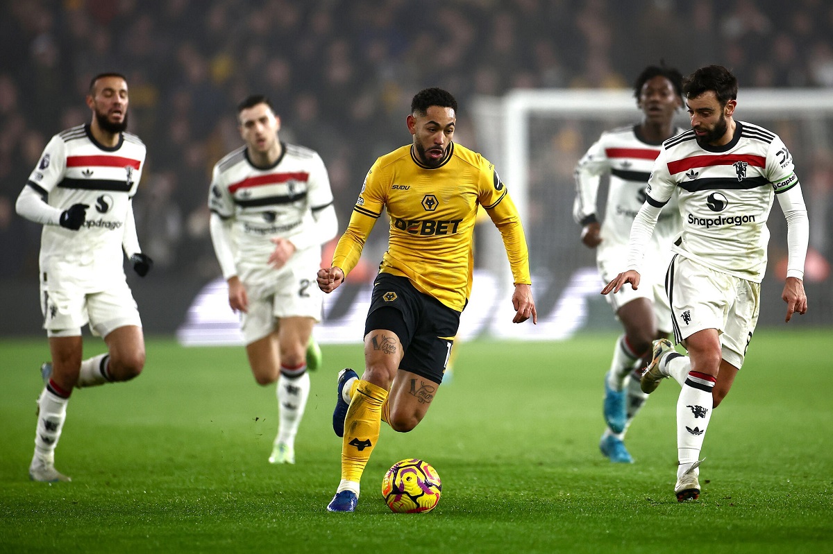 Nhà cái 8LIVE dự đoán tỷ số trận đấu - Man United vs Wolverhampton