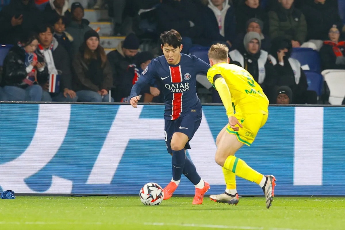 Nhà cái 8LIVE dự đoán tỷ số trận đấu - Nantes vs PSG