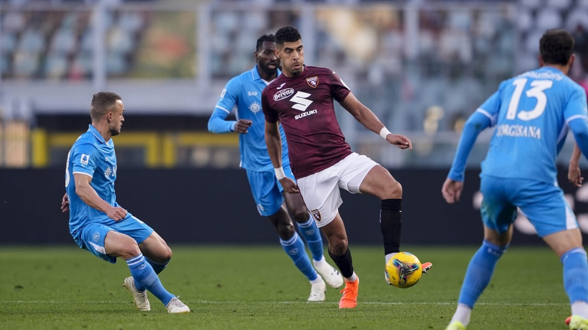 Nhà cái 8LIVE dự đoán tỷ số trận đấu - Napoli vs Torino