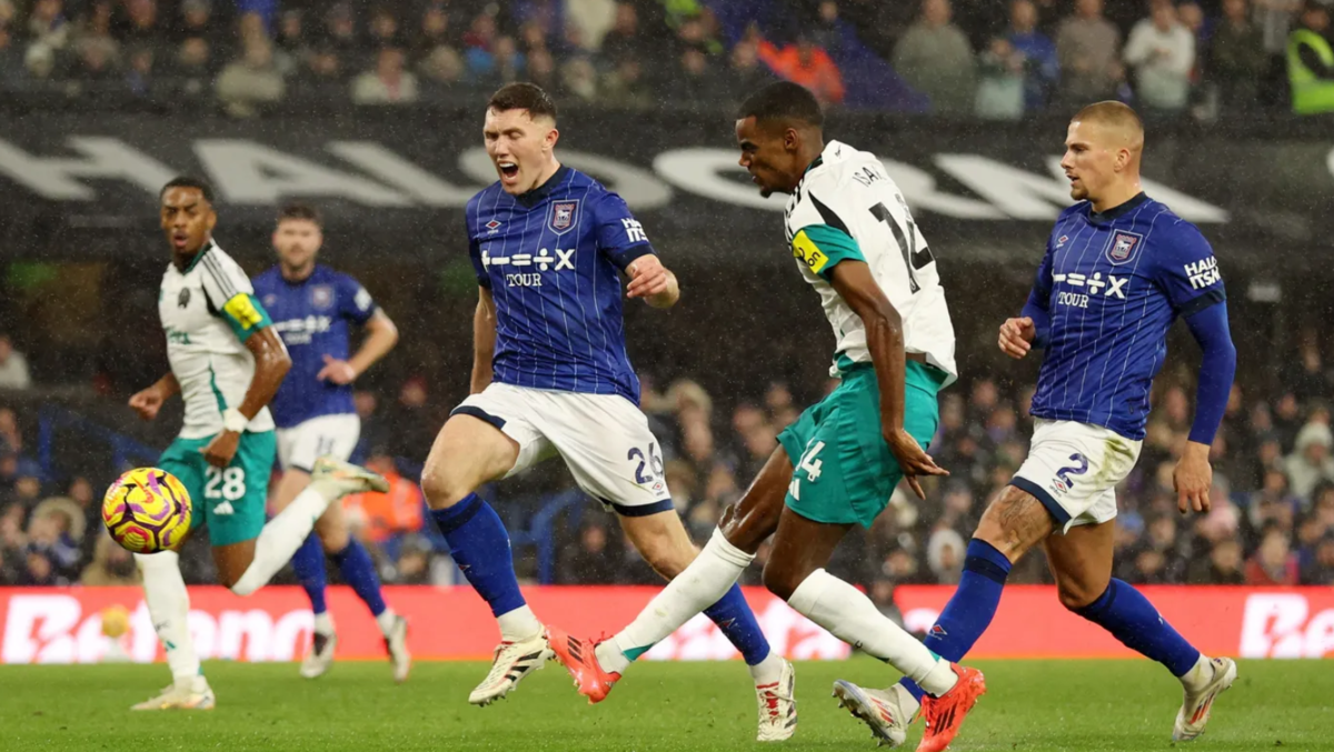 Soi kèo và nhận định Newcastle - Ipswich